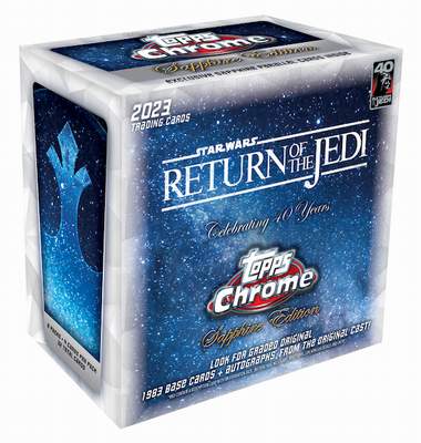 Return of the Jedi 40th Anniversary - Sapphire Edition